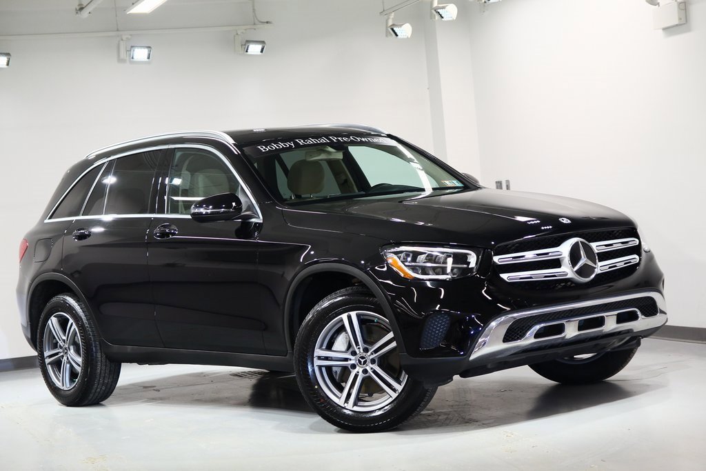 Used 2020 Mercedes-Benz GLC 300 4MATIC image 2