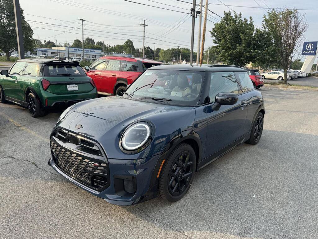 New 2026 MINI Cooper S FWD image 4