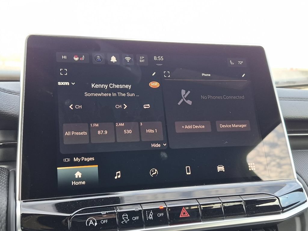 New 2026 Jeep Compass Latitude AWD/4WD image 19