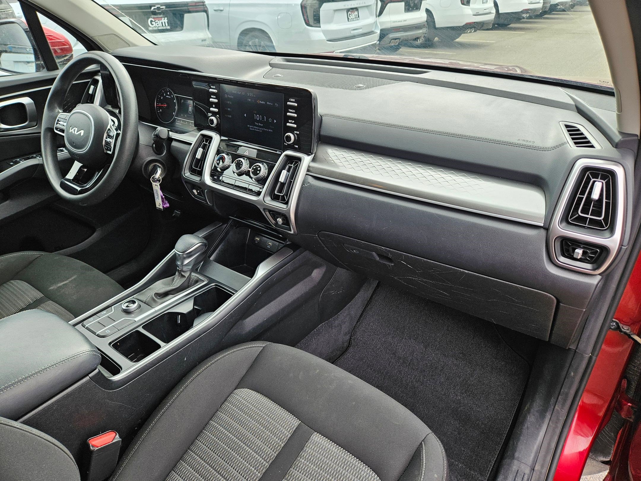 Used 2022 Kia Sorento LX AWD/4WD image 31