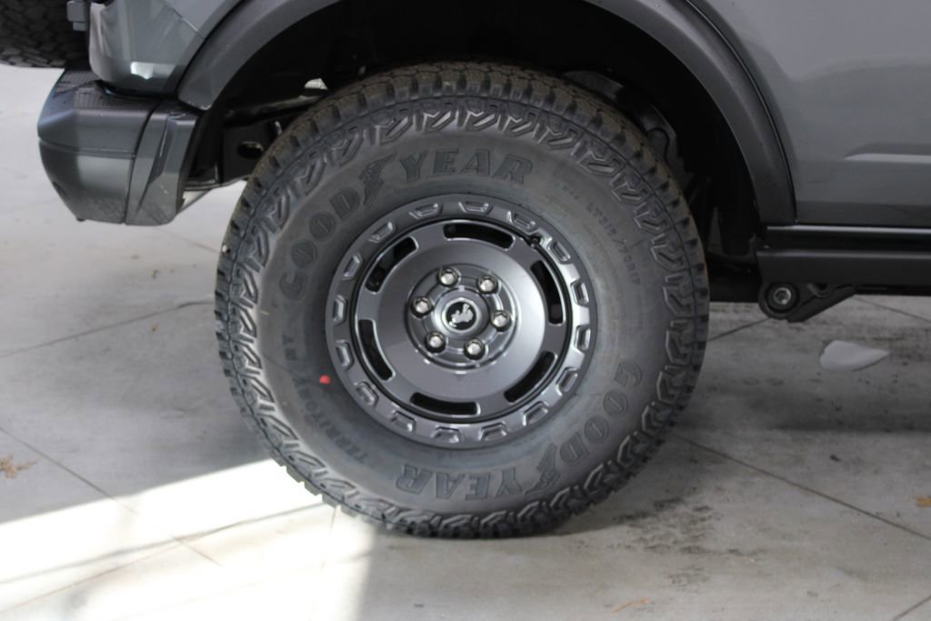 New 2025 Ford Bronco Badlands w/ Sasquatch Package image 13