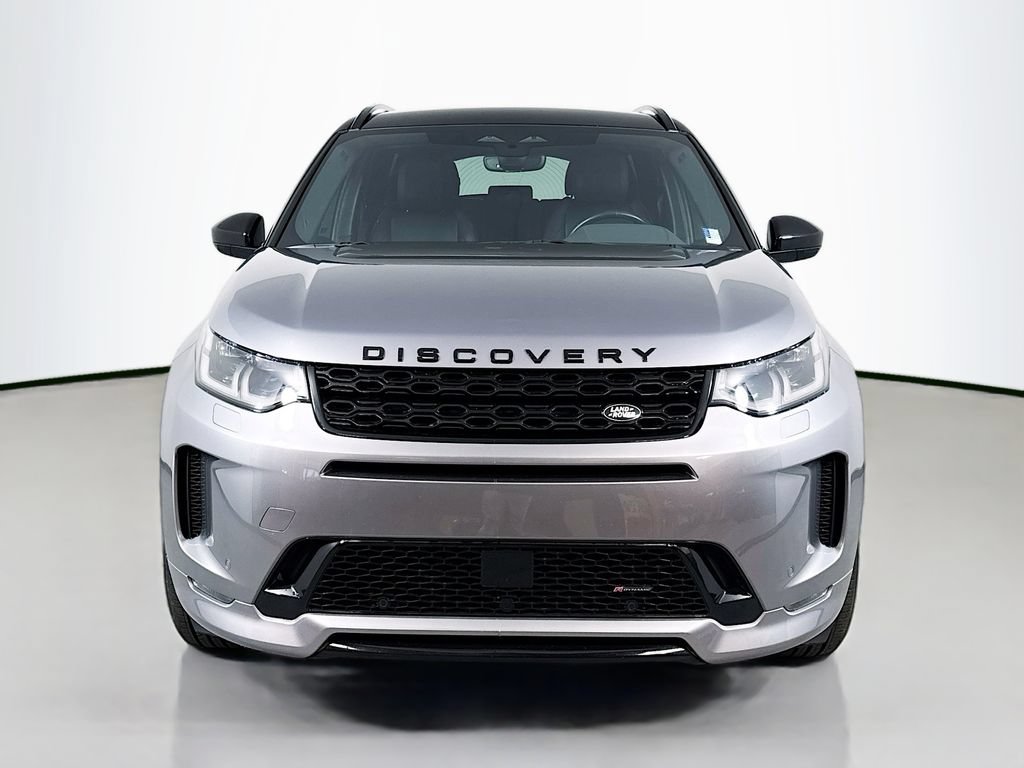 Used 2022 Land Rover Discovery Sport SE R-Dynamic AWD/4WD image 2