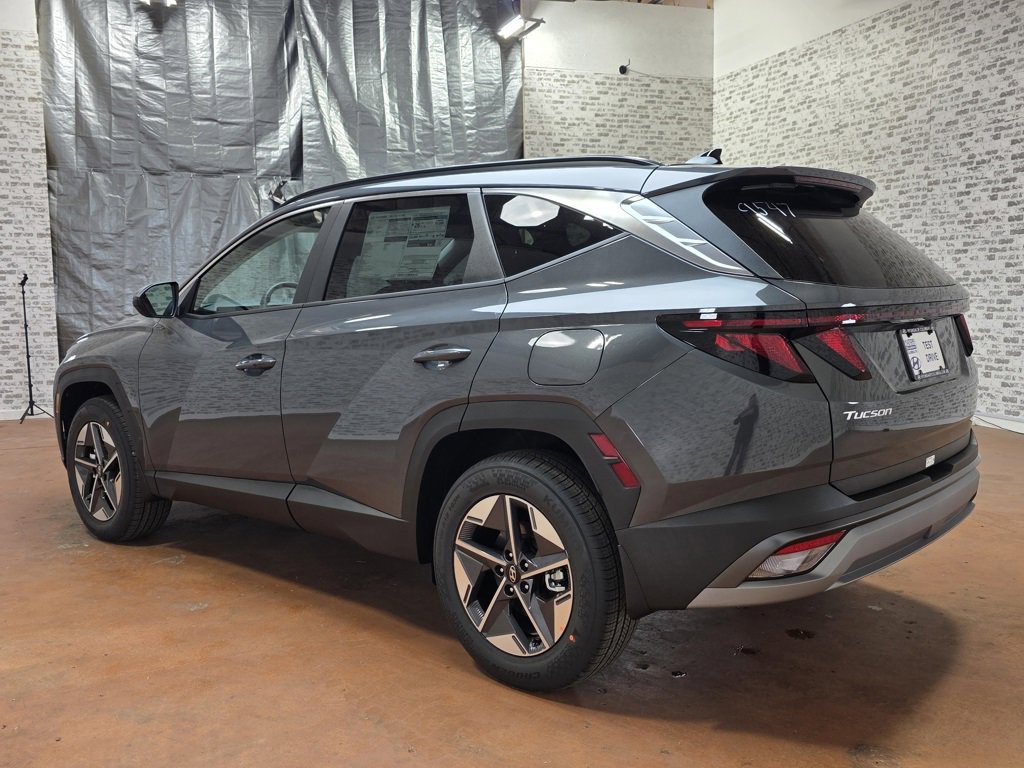 New 2026 Hyundai Tucson SEL image 7