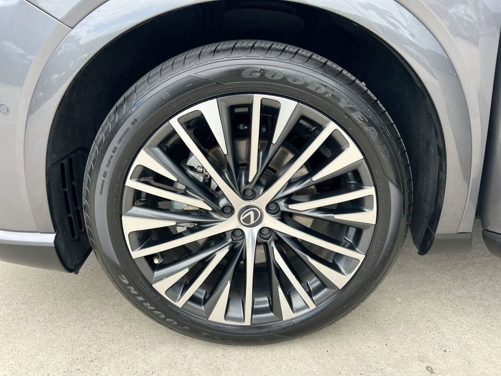 Certified 2023 Lexus RX 350 Premium Plus w/ Cold Area Package FWD image 9