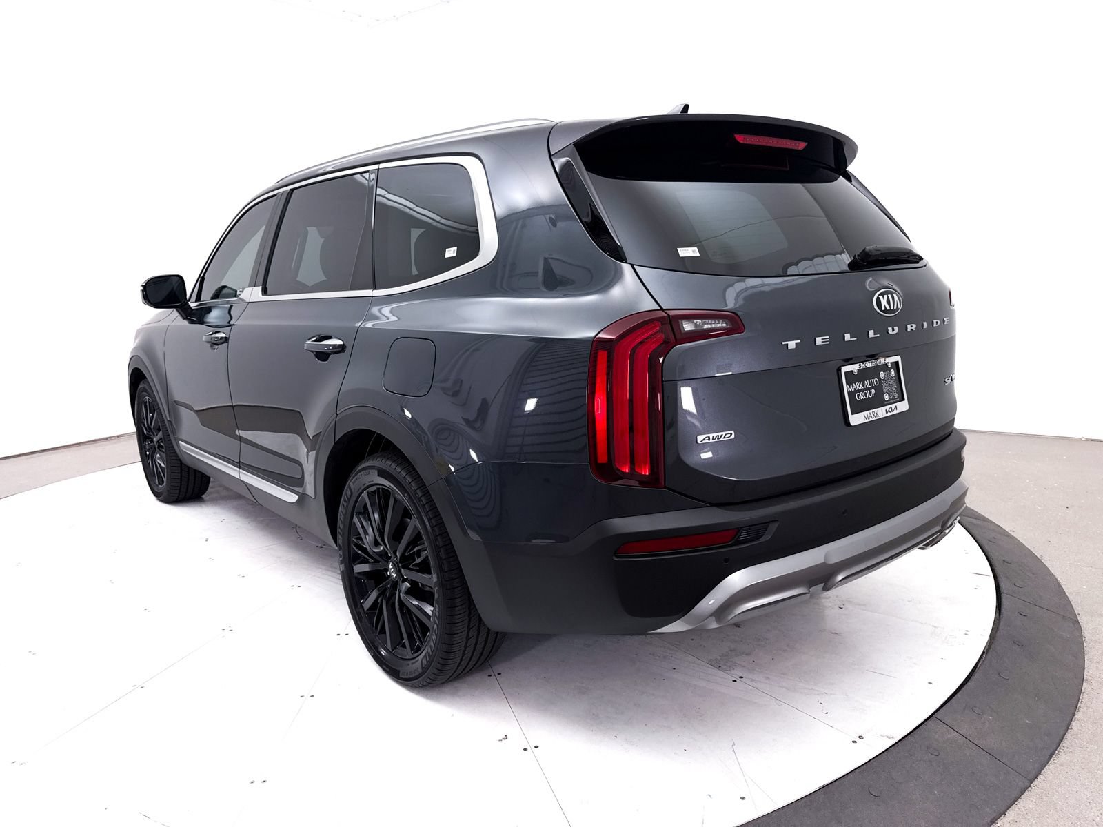 Used 2021 Kia Telluride SX AWD/4WD image 18