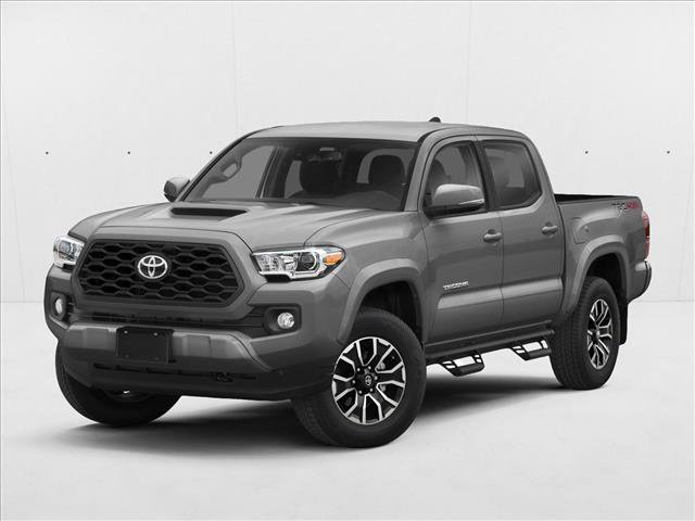 Used 2021 Toyota Tacoma TRD Sport
