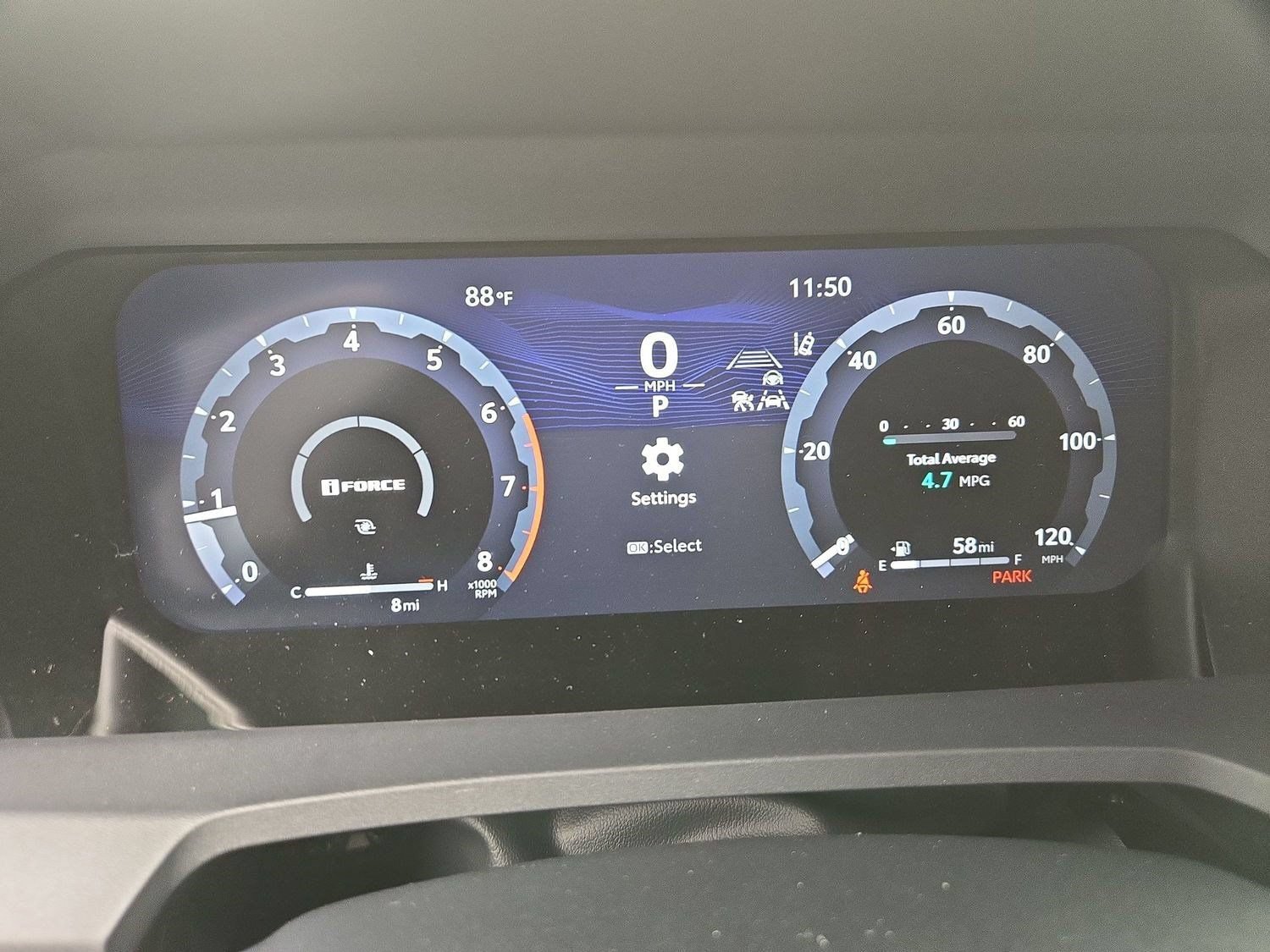 New 2026 Toyota 4Runner TRD Sport Premium AWD/4WD image 14