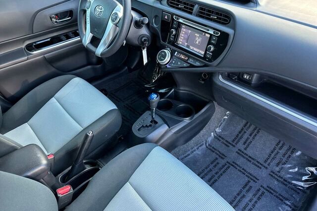 Used 2017 Toyota Prius C Two image 16