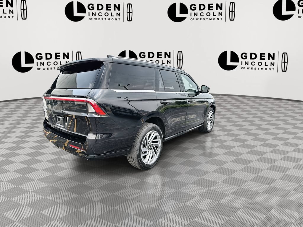Certified 2025 Lincoln Navigator Reserve AWD/4WD image 8