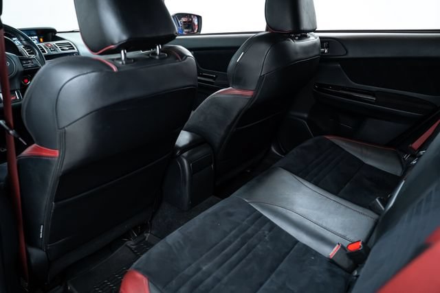Used 2020 Subaru WRX STI Limited AWD/4WD image 17