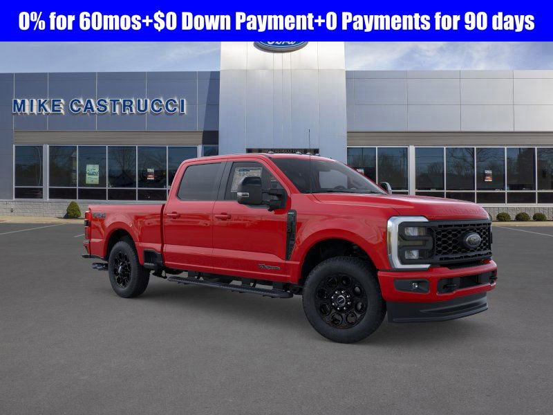 New 2025 Ford F250 Lariat w/ Lariat Ultimate Package image 7