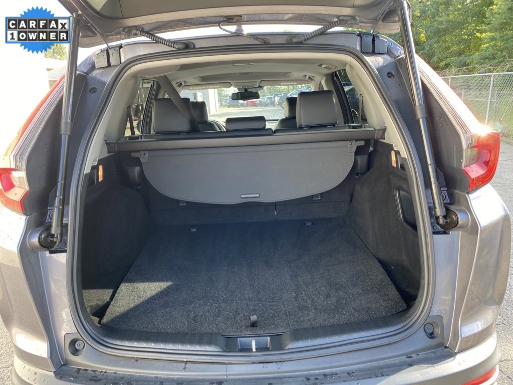 Used 2021 Honda CR-V EX-L image 18