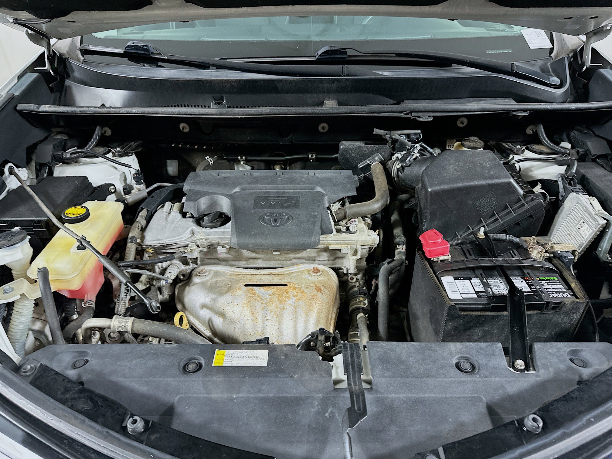 Used 2016 Toyota RAV4 XLE image 32