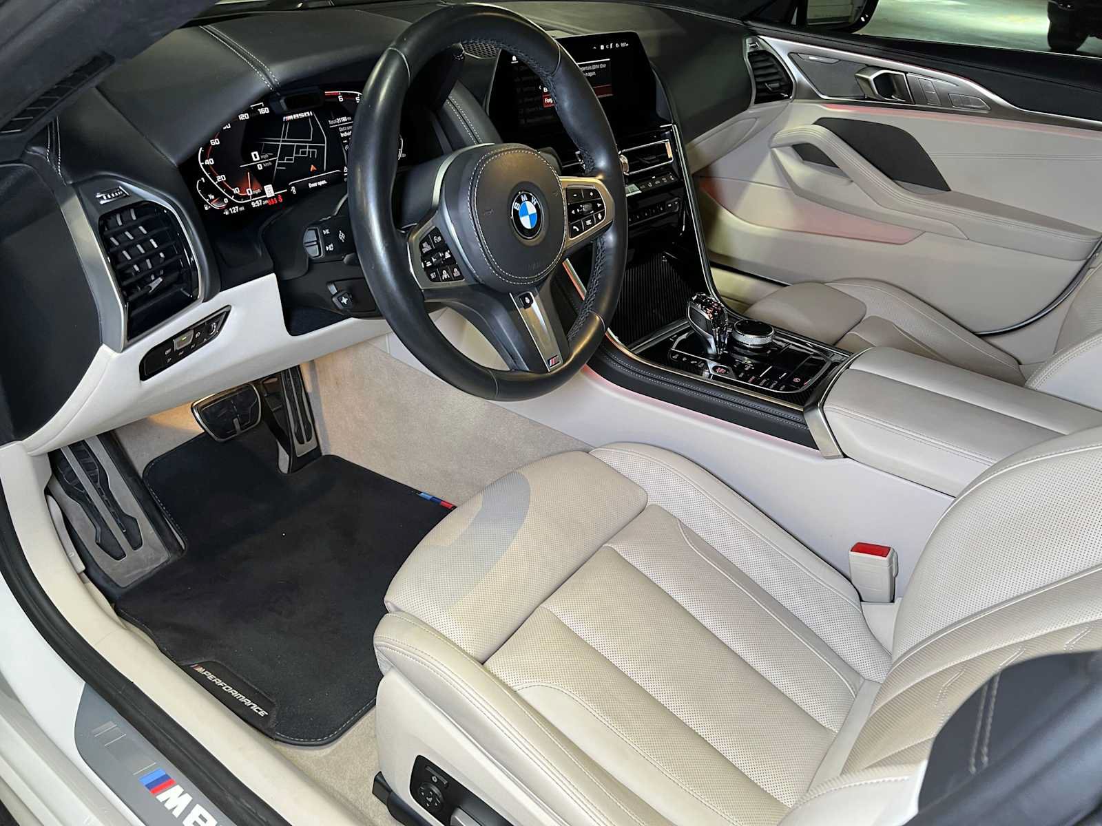 Used 2022 BMW M850i Gran Coupe xDrive AWD/4WD image 32