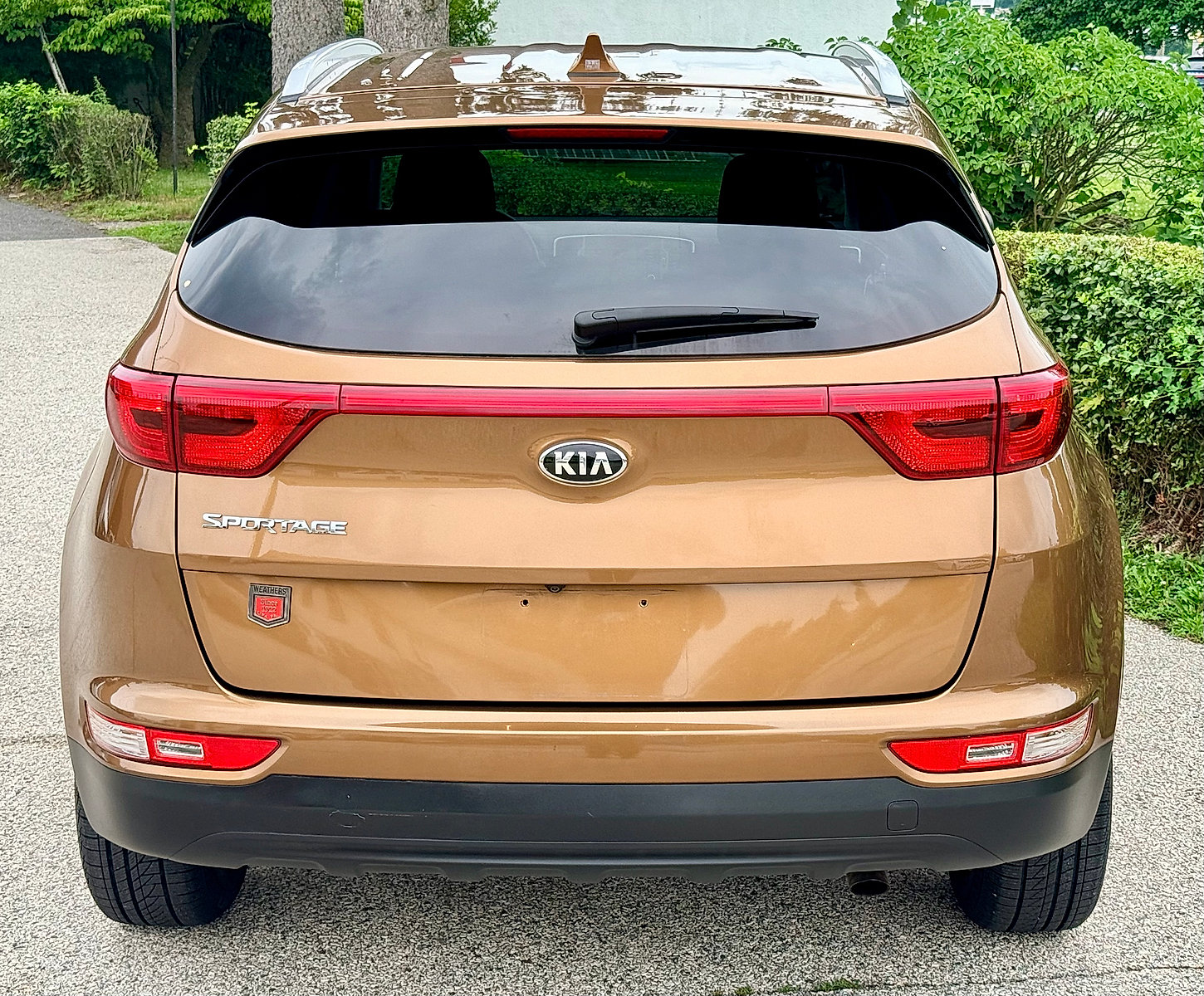 Used 2017 Kia Sportage LX w/ LX Popular Package AWD/4WD image 5