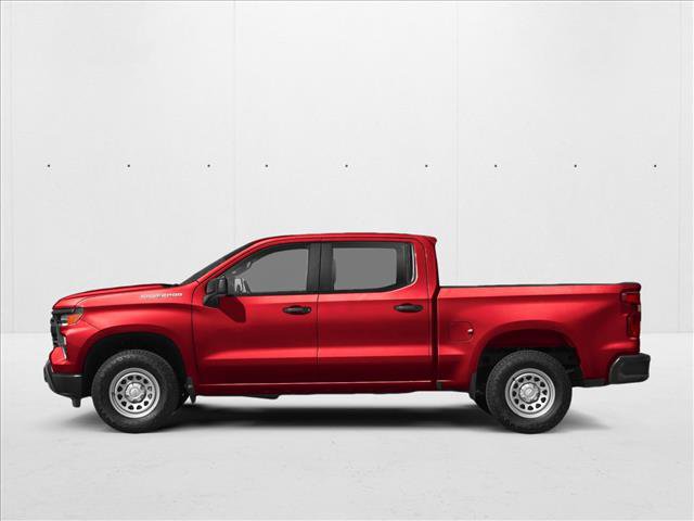 New 2025 Chevrolet Silverado 1500 Custom image 3