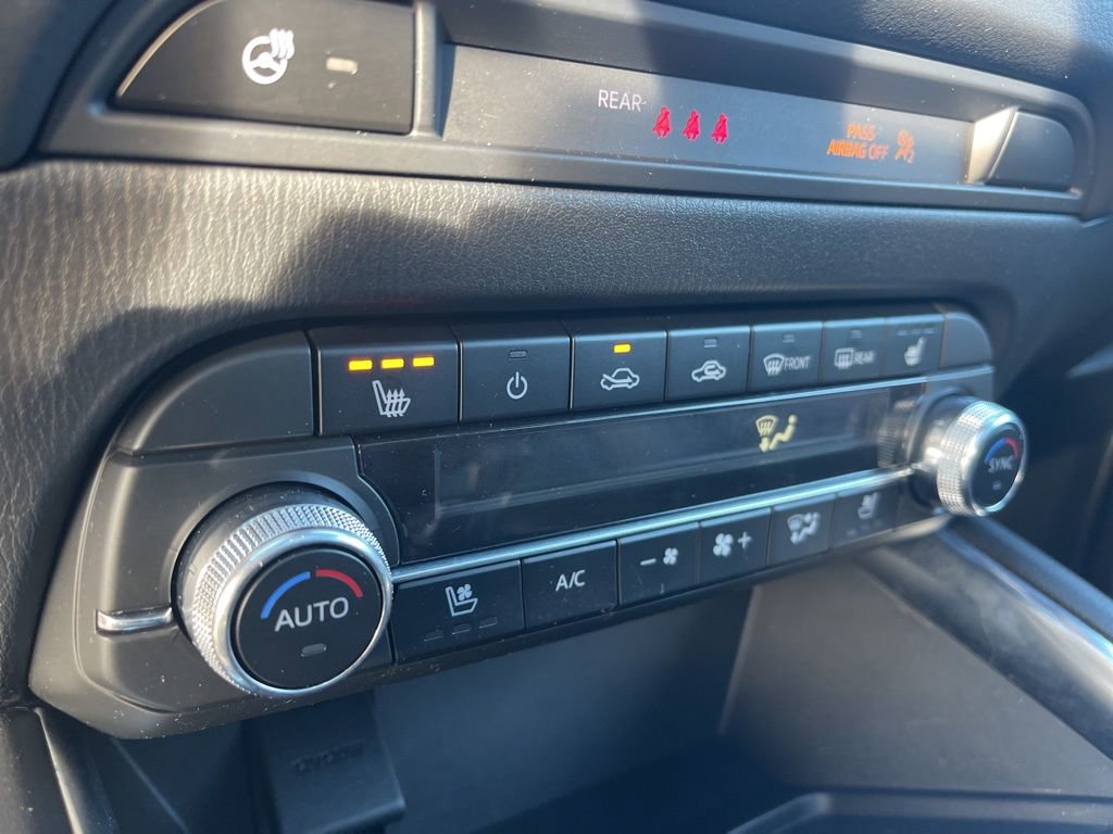 Used 2023 MAZDA CX-5 AWD 2.5 Turbo image 27
