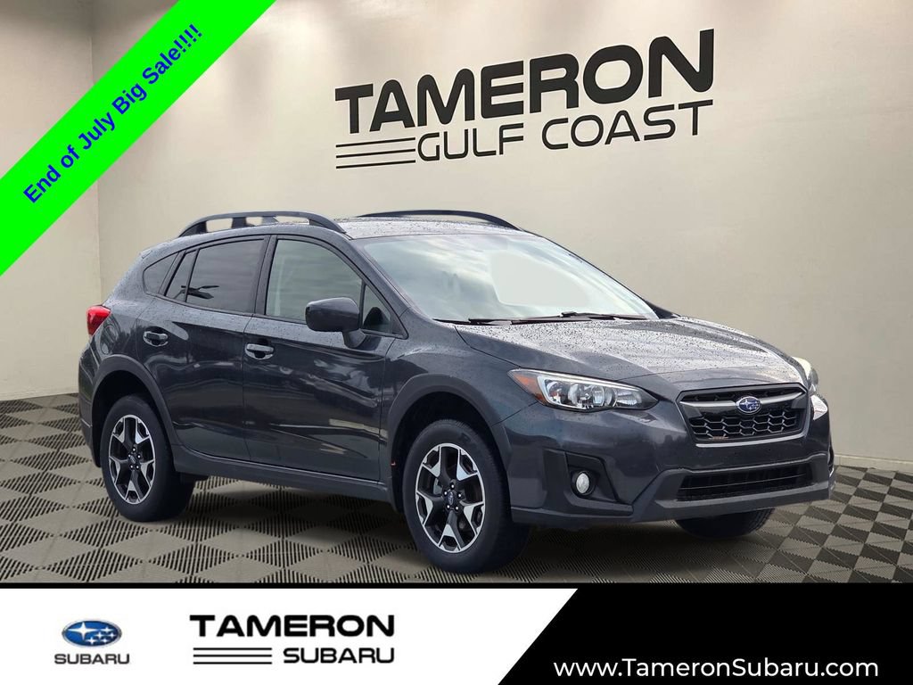 Used 2019 Subaru Crosstrek 2.0i Premium w/ Popular Package #4 AWD/4WD image 1