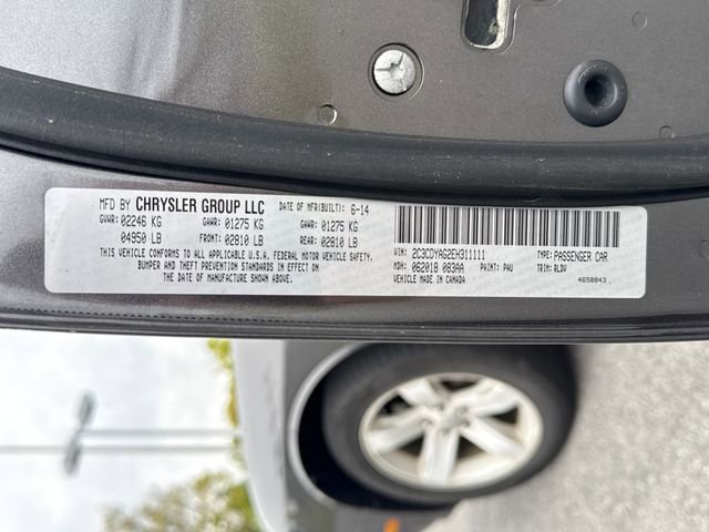 Used 2014 Dodge Challenger SXT Plus RWD image 17