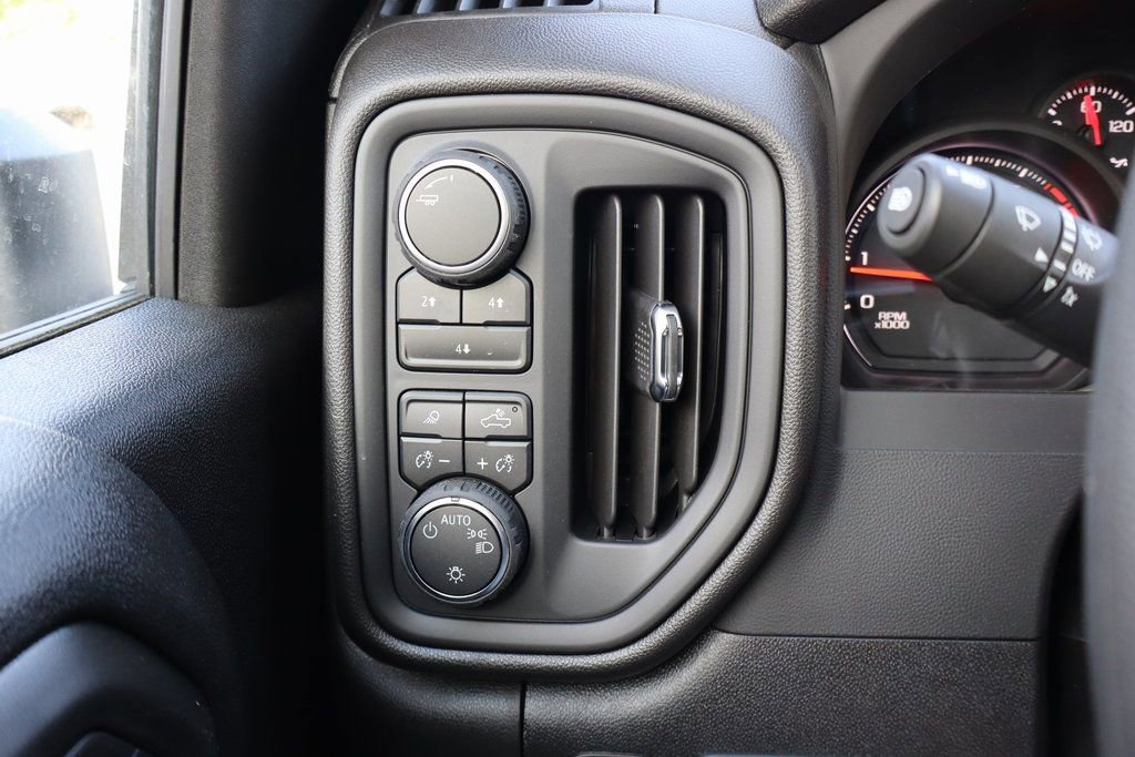 New 2025 Chevrolet Silverado 2500 W/T w/ WT Convenience Package image 8