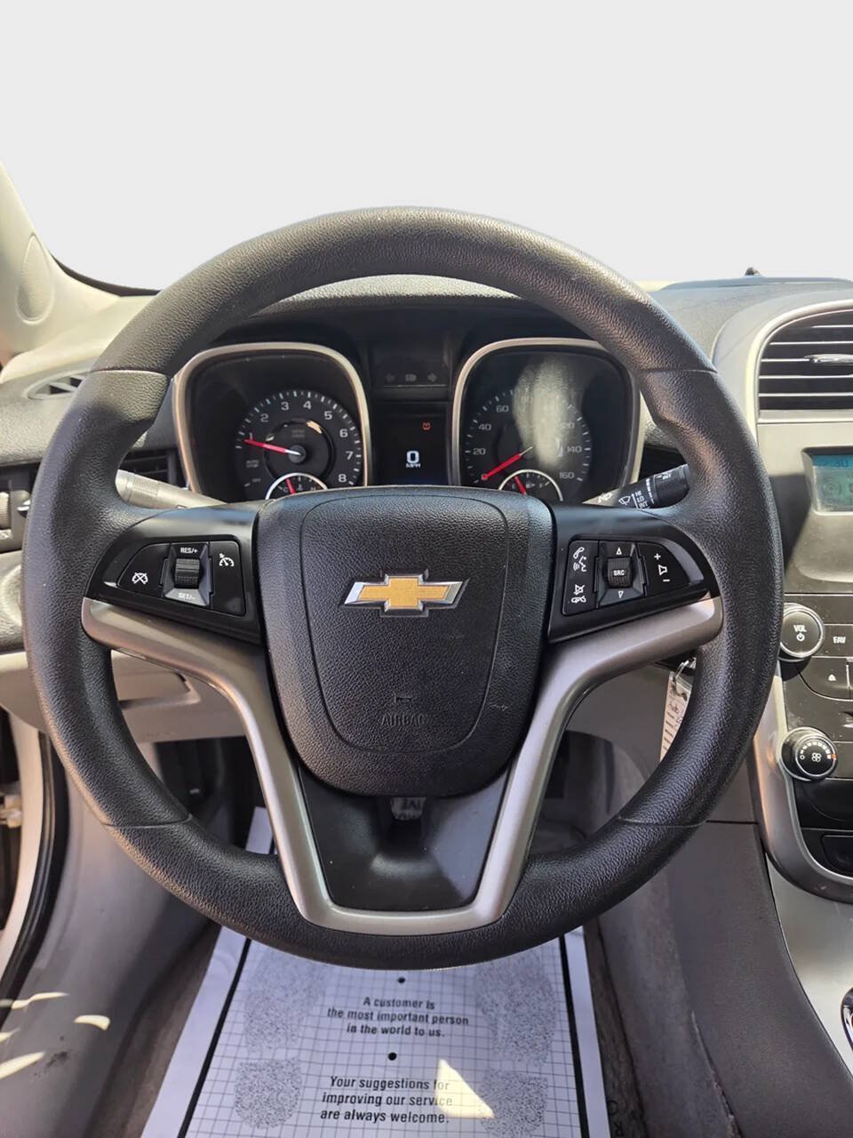 Used 2015 Chevrolet Malibu LS FWD image 7