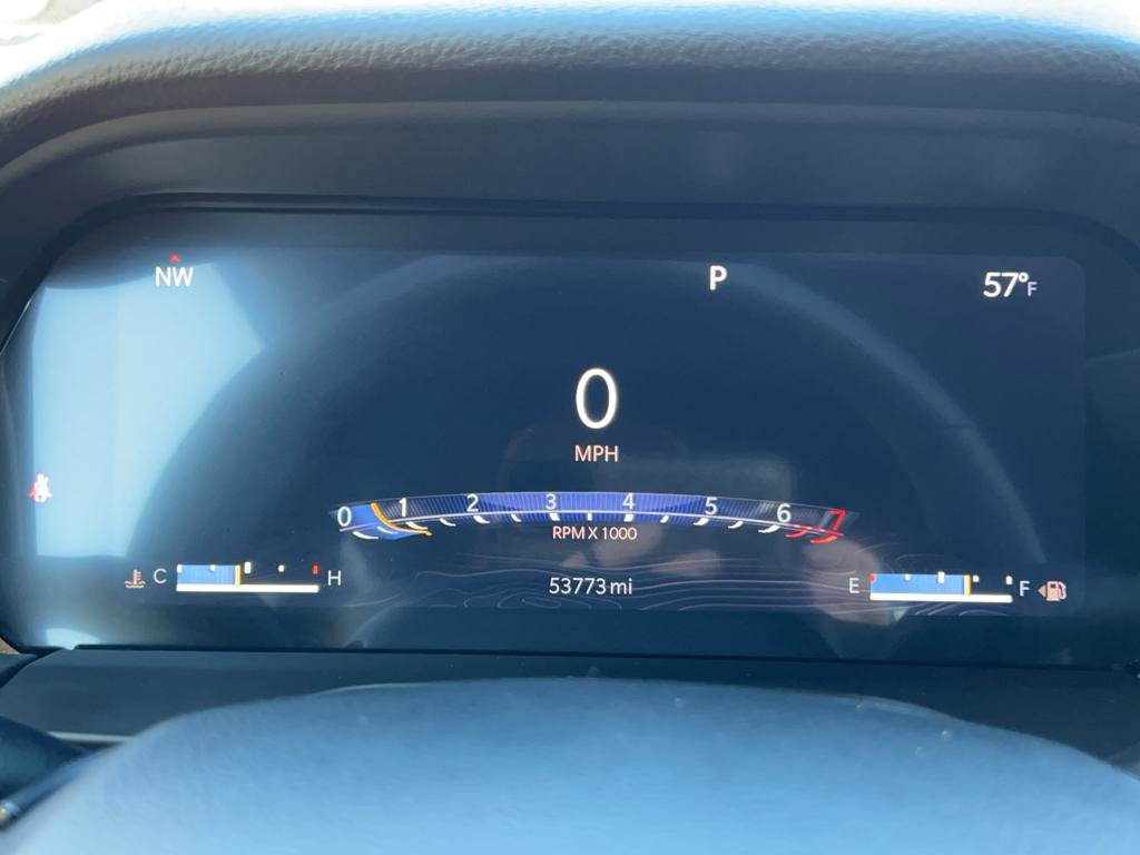 Used 2023 Jeep Grand Cherokee Altitude image 24