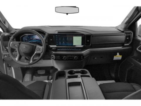New 2026 Chevrolet Silverado 1500 RST AWD/4WD image 6