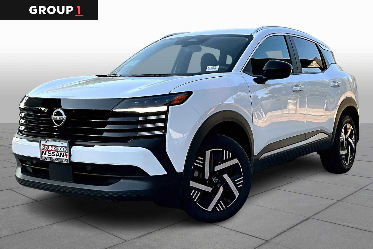 New 2026 Nissan Kicks SV