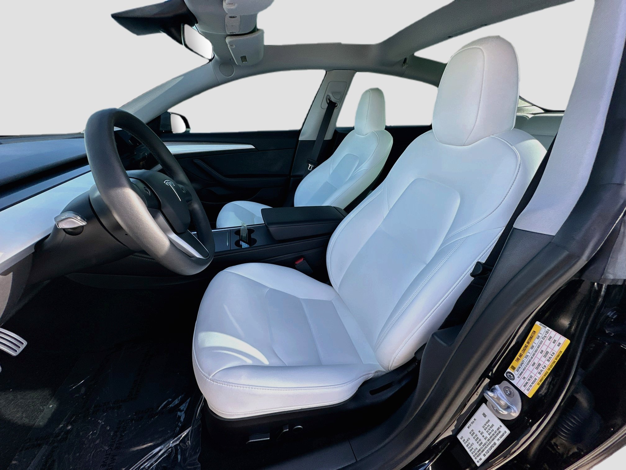 Used 2023 Tesla Model 3 Performance AWD/4WD image 20