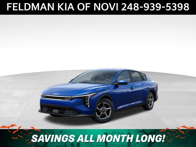 New 2026 Kia K4 FWD image 1