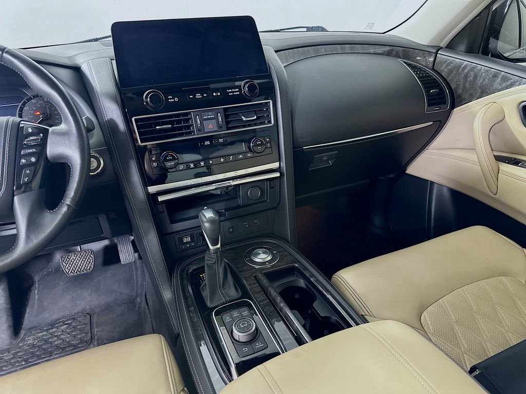 Used 2022 Nissan Armada Platinum w/ Captain's Chairs Package image 20