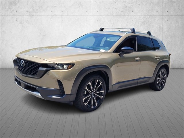 New 2025 MAZDA CX-50 AWD 2.5 Turbo w/ Weather Package image 3