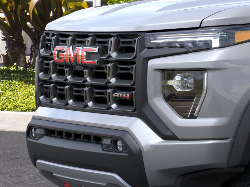 New 2026 GMC Canyon AT4 AWD/4WD image 13