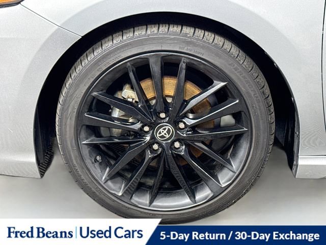 Used 2024 Toyota Camry XSE w/ Navigation Package image 34