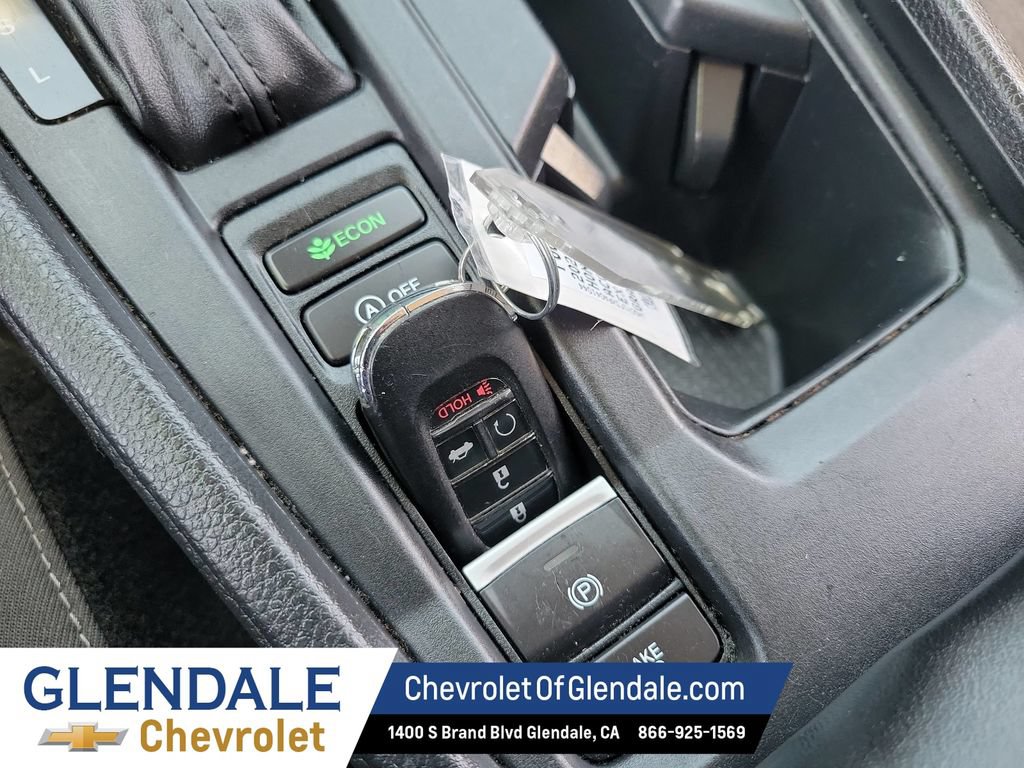 Used 2023 Honda Accord EX image 36