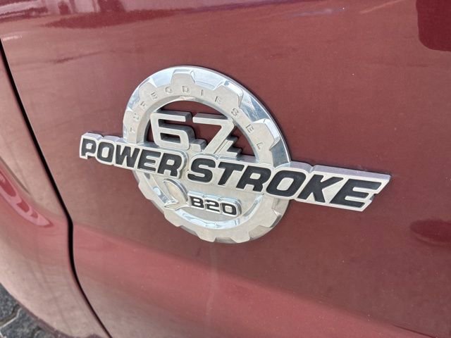 Used 2016 Ford F250 Lariat w/ Chrome Package image 6