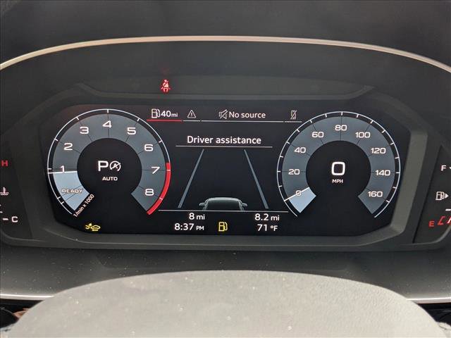 New 2025 Audi Q3 2.0T Premium image 10