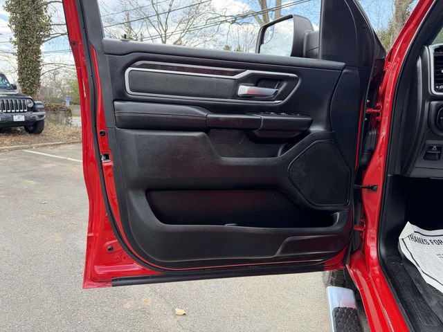 Used 2021 RAM 1500 Big Horn w/ Trailer Tow Group AWD/4WD image 32