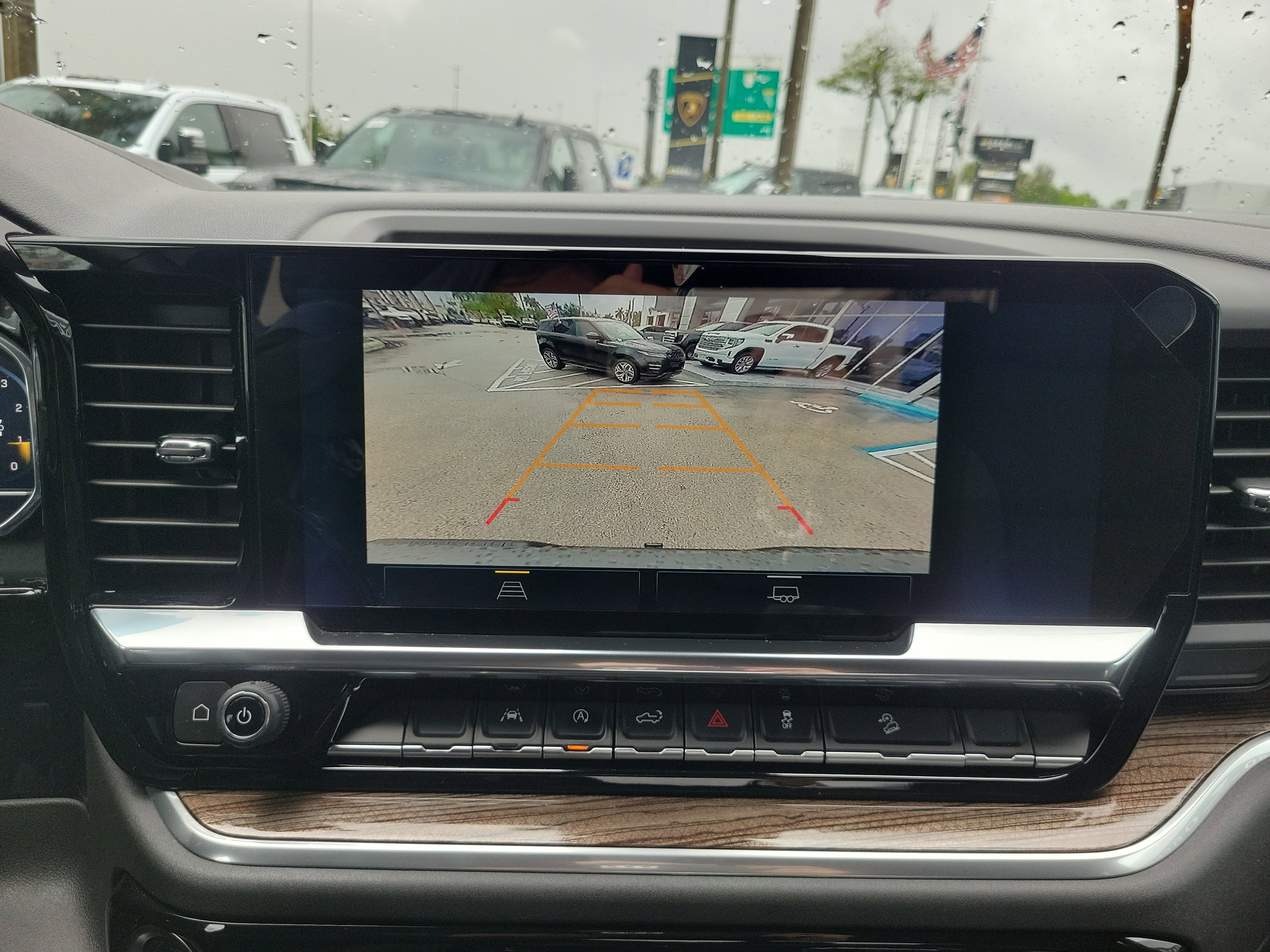 Used 2025 Chevrolet Silverado 1500 LT Trail Boss image 11