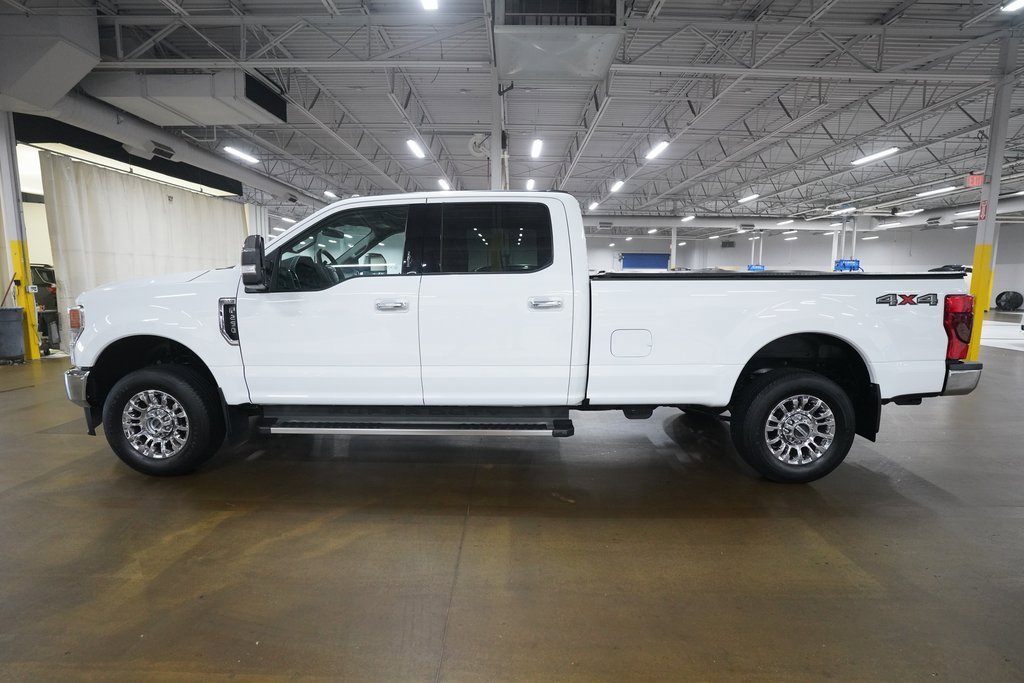 Used 2022 Ford F250 XLT w/ XLT Premium Package image 23