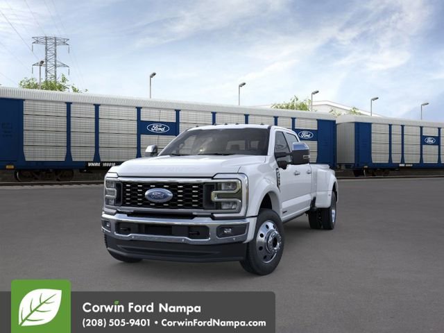 New 2026 Ford F450 King Ranch image 3