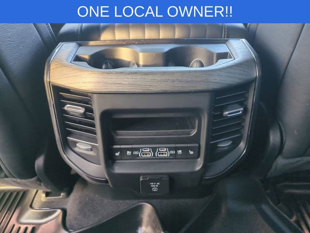 Certified 2025 RAM 1500 Limited image 27