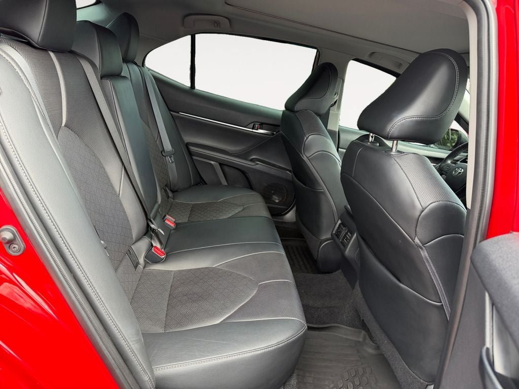 Used 2021 Toyota Camry XSE w/ Navigation Package FWD image 23