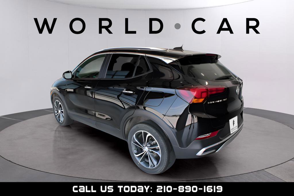 Used 2023 Buick Encore GX Select image 5
