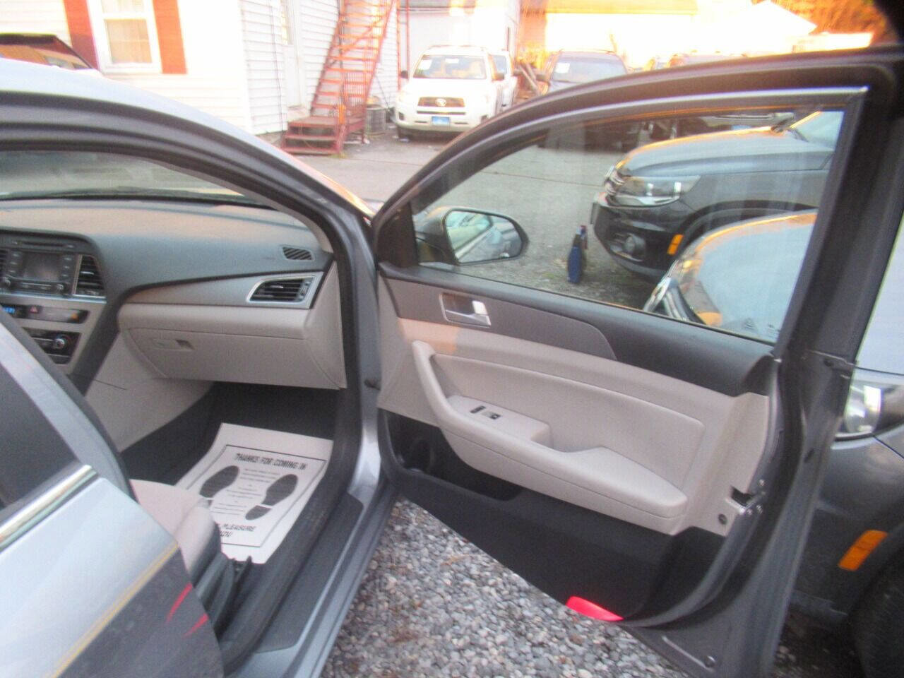 Used 2015 Hyundai Sonata ECO image 31