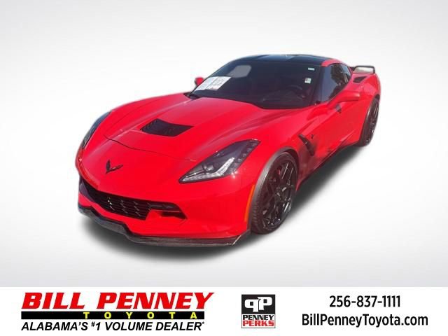 Used 2014 Chevrolet Corvette Stingray Coupe w/ 2LT Preferred Equipment Group RWD 360° Tour