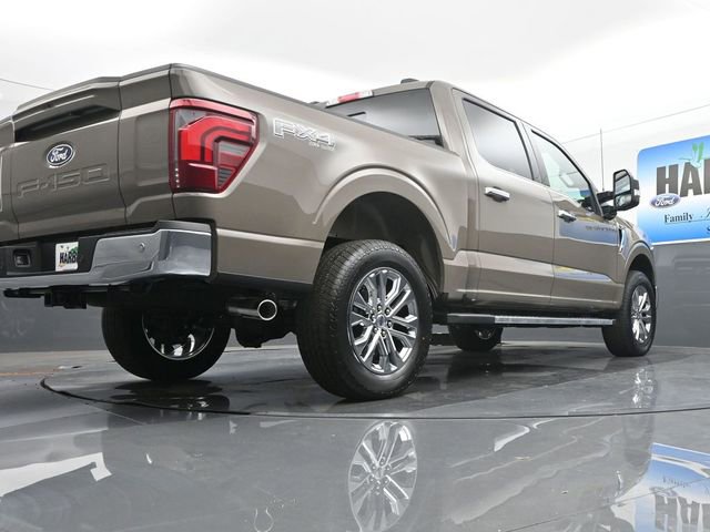 New 2025 Ford F150 Lariat w/ Equipment Group 501A Mid image 20