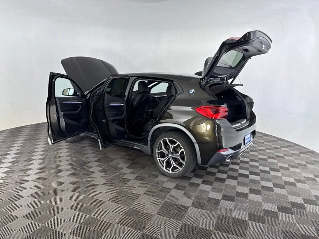 Used 2018 BMW X2 xDrive28i AWD/4WD image 21