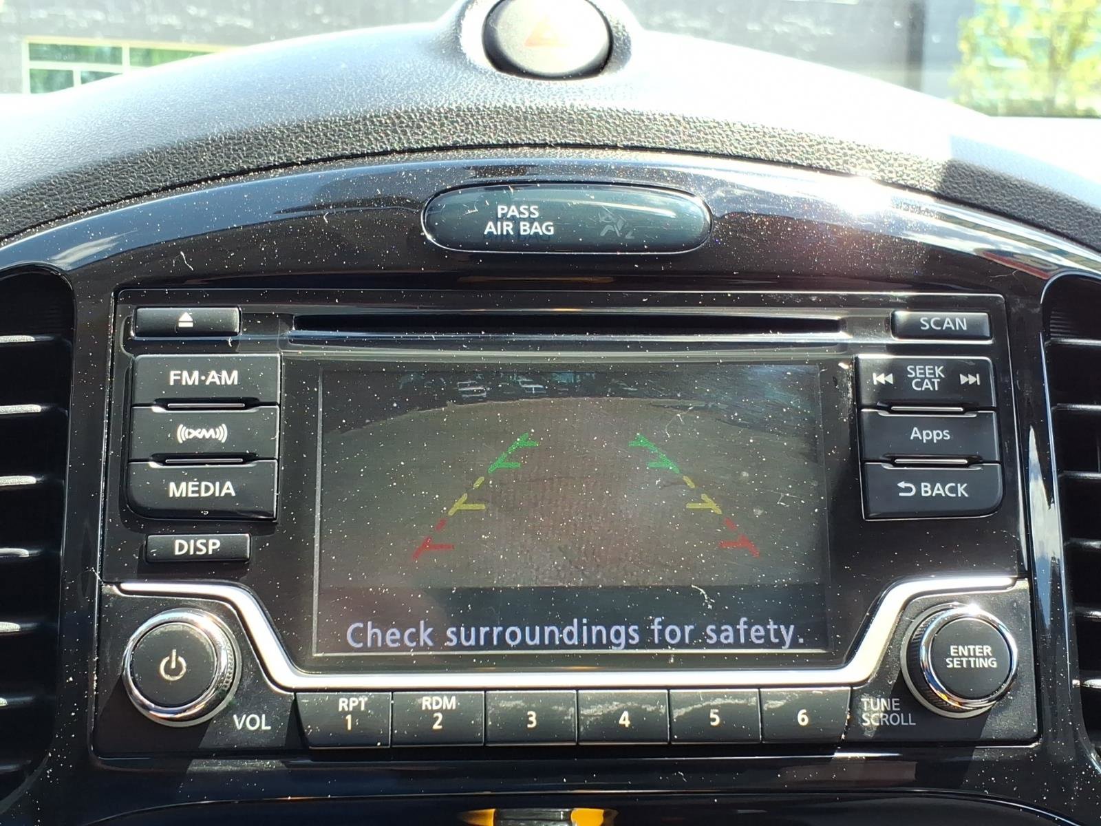 Used 2016 Nissan Juke SV AWD/4WD image 19