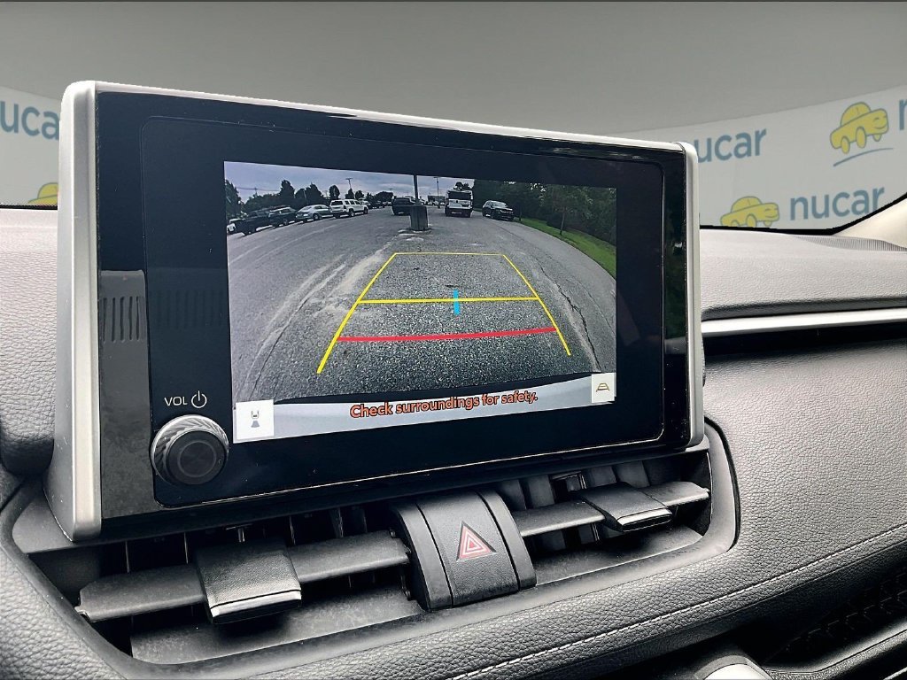 Used 2025 Toyota RAV4 LE AWD/4WD image 19